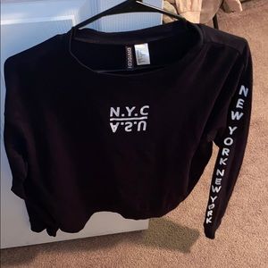 Long Sleeve Tee